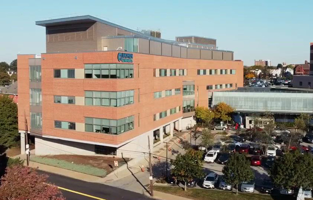 Greystone provides $215.5 million in HUD financing for Care New England Health System in R.I.
